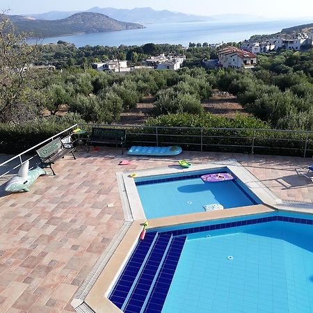 Stelios Apartments Istro Exterior foto