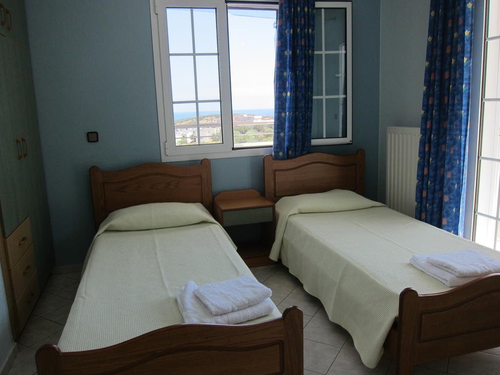 Stelios Apartments Istro Quarto foto
