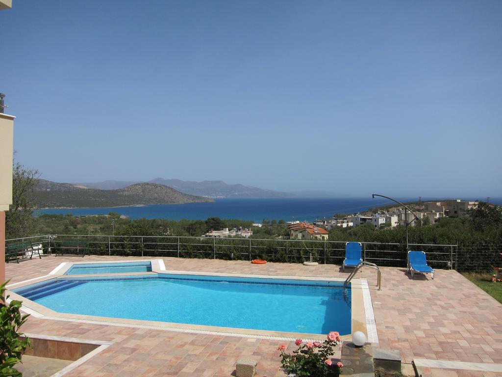 Stelios Apartments Istro Exterior foto