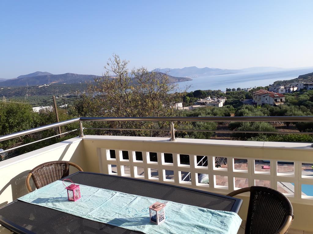Stelios Apartments Istro Exterior foto
